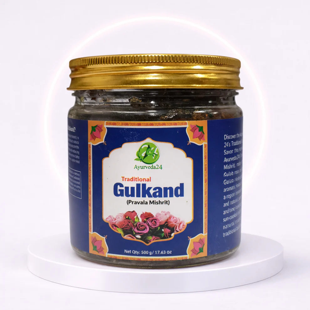 Gulkand (Praval Mishrit)