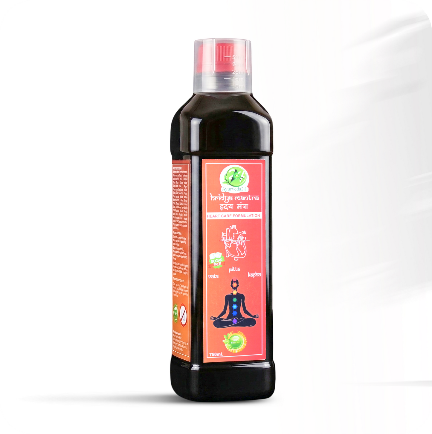 Hridya Mantra Combo - Heart & Cholesterol Care