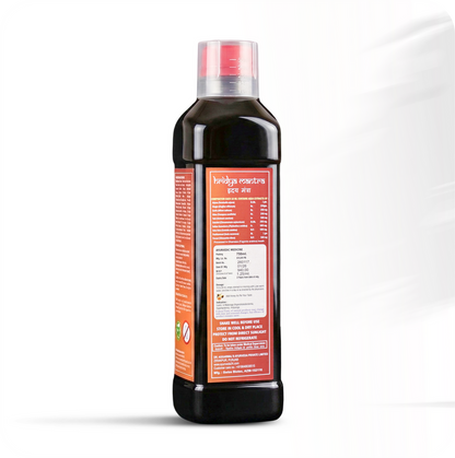 Hridya Mantra-Herbs to Reduce Heart Blockage & High Cholesterol
